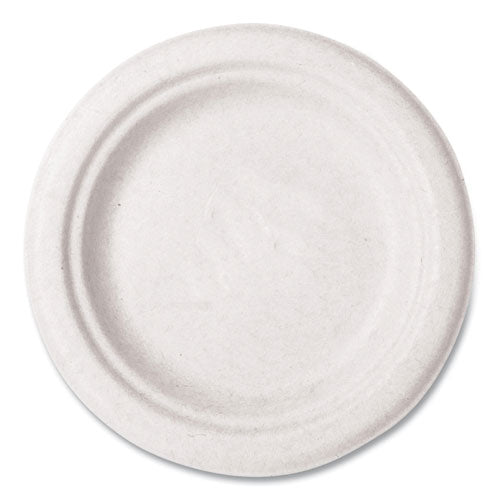 PLATE,6IN,WHT,FIBER,1000