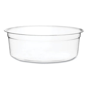 CONTAINER,8OZ,RND,DLI,500