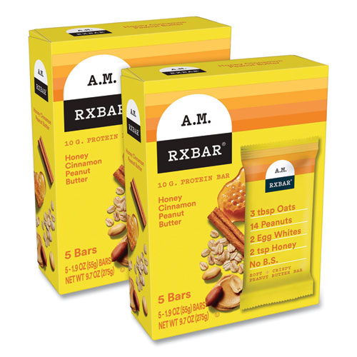 BAR,FOOD,AMRX,CINPB,2-5PK