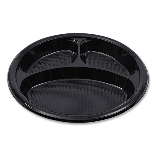 PLATE,3 COMPRTMNT,10