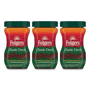 COFFEE,FG,8OZ,DECAF,INST