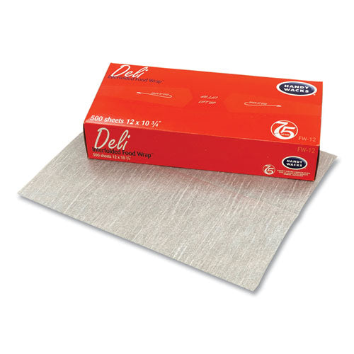 SHEET,DELI,FW,12X10.75,12