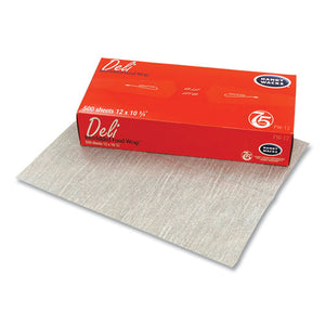 SHEET,DELI,FW,12X10.75,12