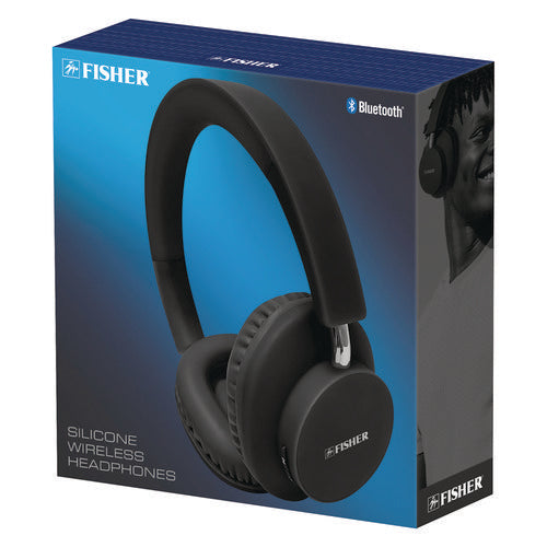 HEADSET,SILC,FSHR,BT,BK