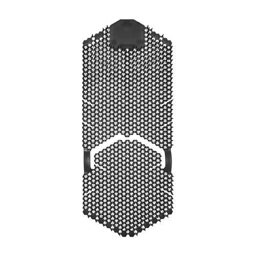 URINAL,SCREEN,6/C,MC,BK