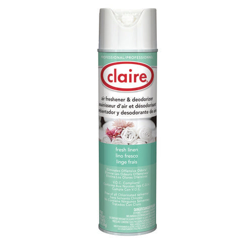 FRESHENER,FRSH LINEN,12