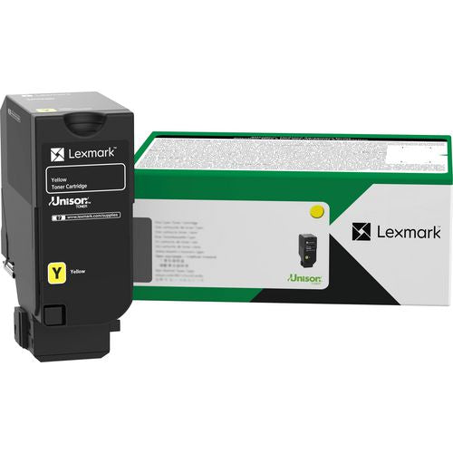 TONER,CX735,16.2K,RTN,YL