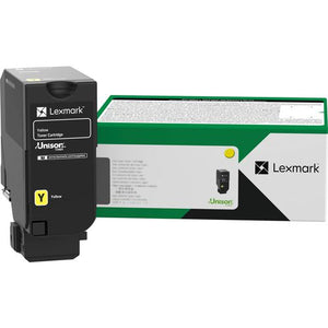 TONER,CX735,16.2K,RTN,YL