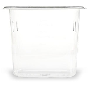 CONTAINER,FDPAN,1/9SI,CLR