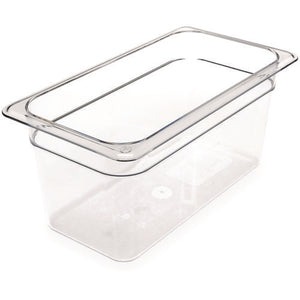 CONTAINER,FDPAN,1/3SI,CLR