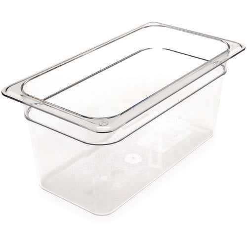 CONTAINER,FDPAN,1/3SI,CLR