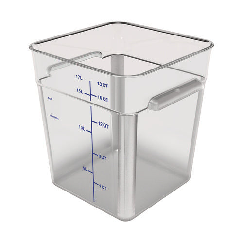 CONTAINER,FDS,SQ,6QT,CLR