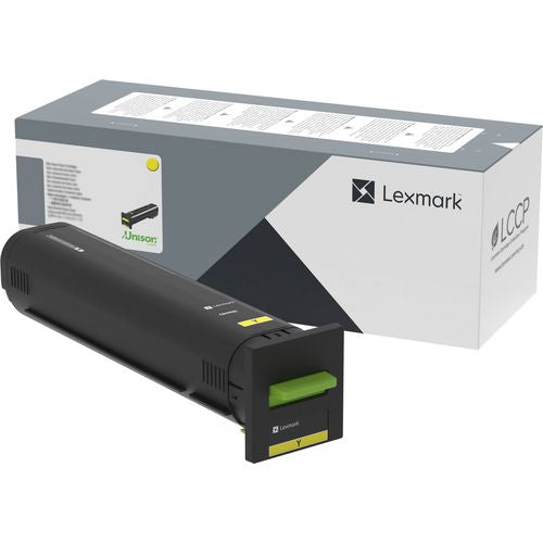 TONER,CS820,22K,YL