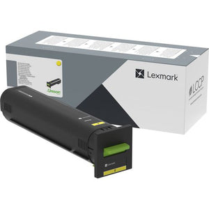 TONER,CS820,22K,YL