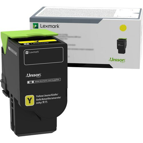 TONER,CS4/521DN/E,YL