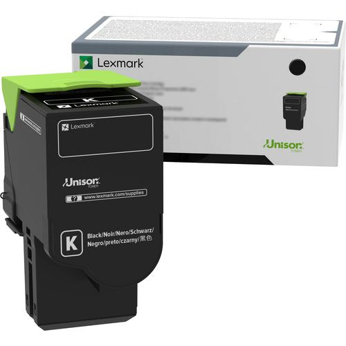 TONER,CS521DN/2DE,BK