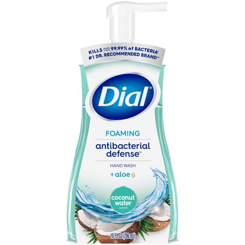 SOAP,DIAL,FOAM,AB,CW,8/CT