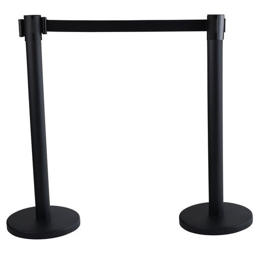 DIVIDER,CROWD CONTROL,BK