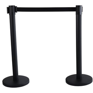 DIVIDER,CROWD CONTROL,BK