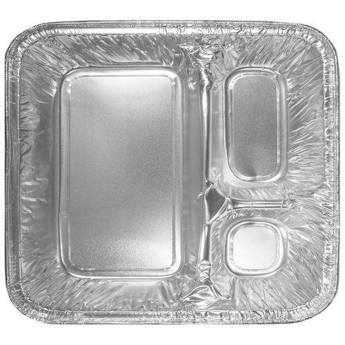 FOIL,3COMP,OBLONG,500PK