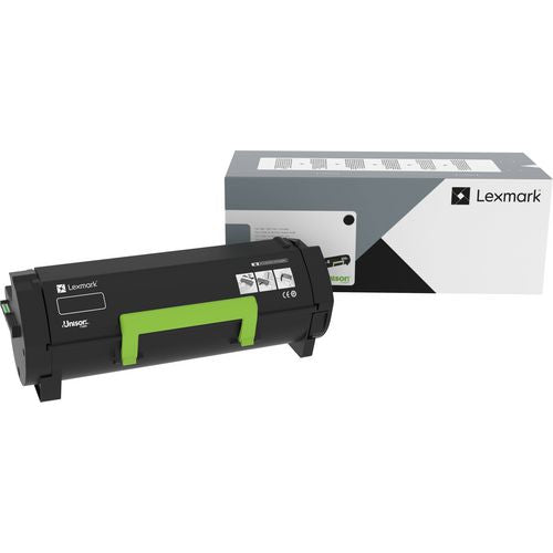 TONER,MS631/2,MX632,BK