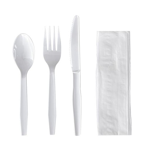 CUTLERY,KIT,NAP,F,K,TS,WH