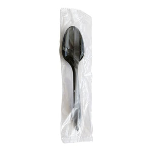 CUTLERY,MW,TEASPOON,BK