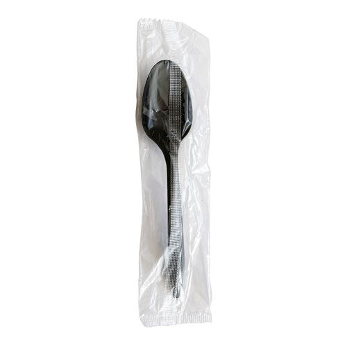 CUTLERY,MW,TEASPOON,BK