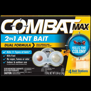INSECTICIDE,2N1,ANT BT,8