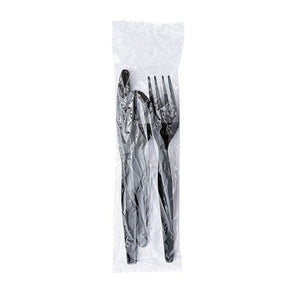 CUTLERY,KIT,F,K,TS,250,BK