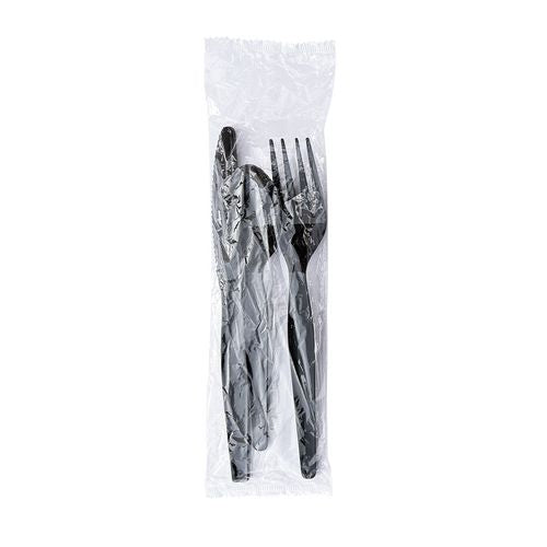 CUTLERY,KIT,F,K,TS,250,BK