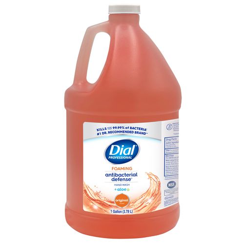 SOAP,AB,ORG,FHW,4-1GAL