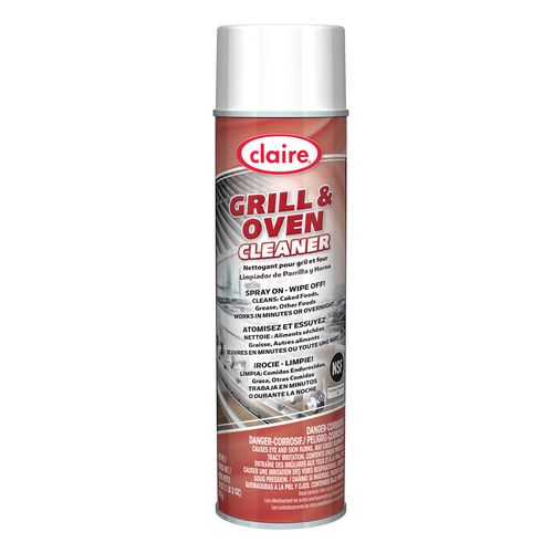 CLEANER,OVEN,GEL,12