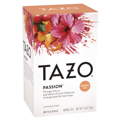 TEA,PASSION