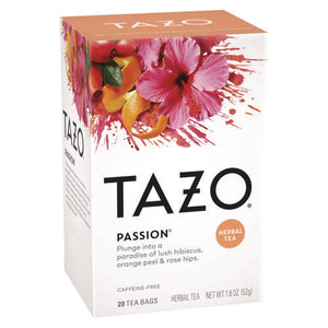TEA,PASSION