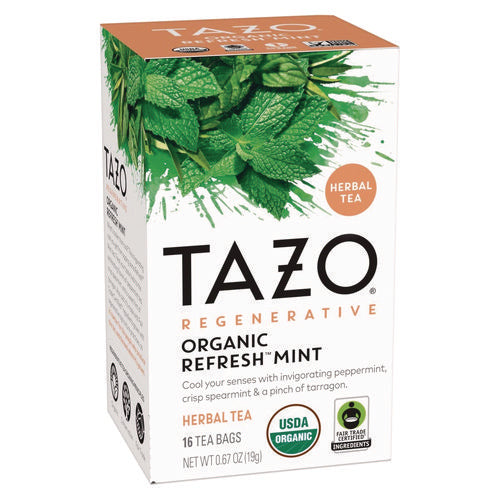 TEA,REFRESH MINT