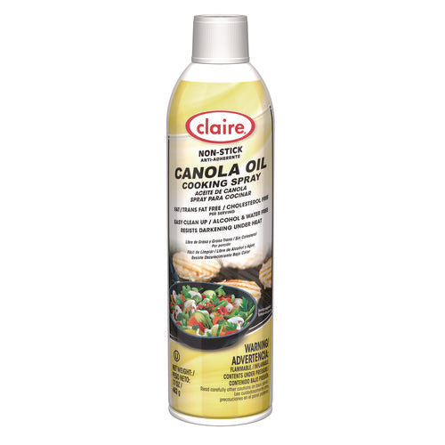 FOOD SRV,CANOLA SPY,6,YL
