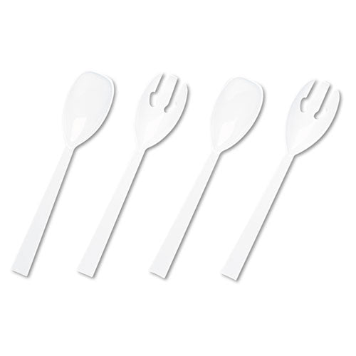 FORK,SPOON SERV 48/PK