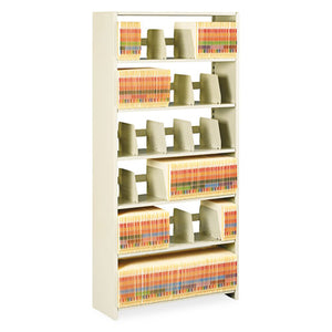 FILE,SHELF,36X12X76,SR,SD