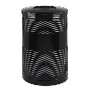RECEPTACLE,51 GAL,BK
