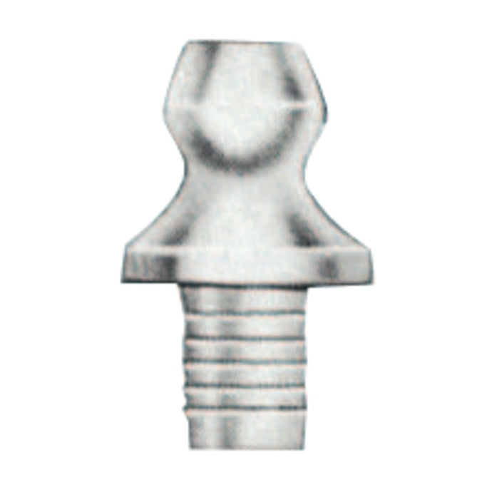 Drive Fittings, Straight, 5/8 in, Male/Male
