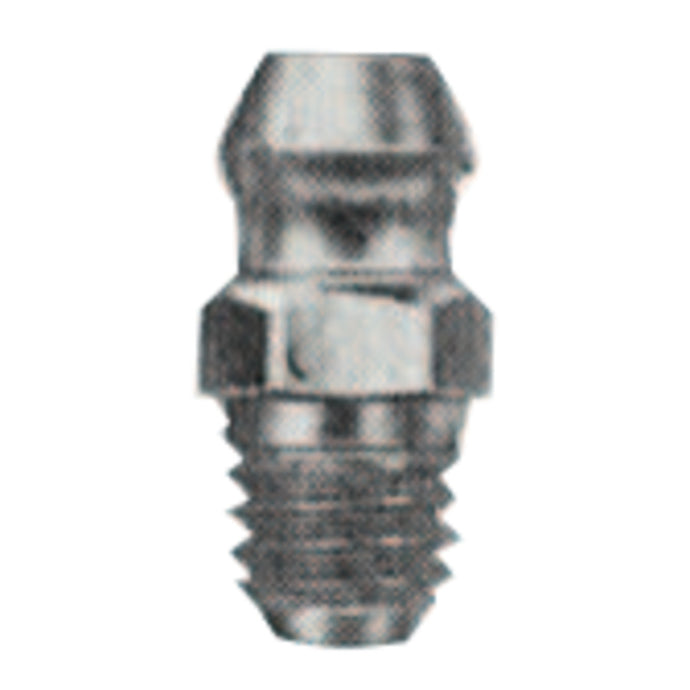 Metric Fittings, Straight, 19/32 in, Male/Male, 6 mm