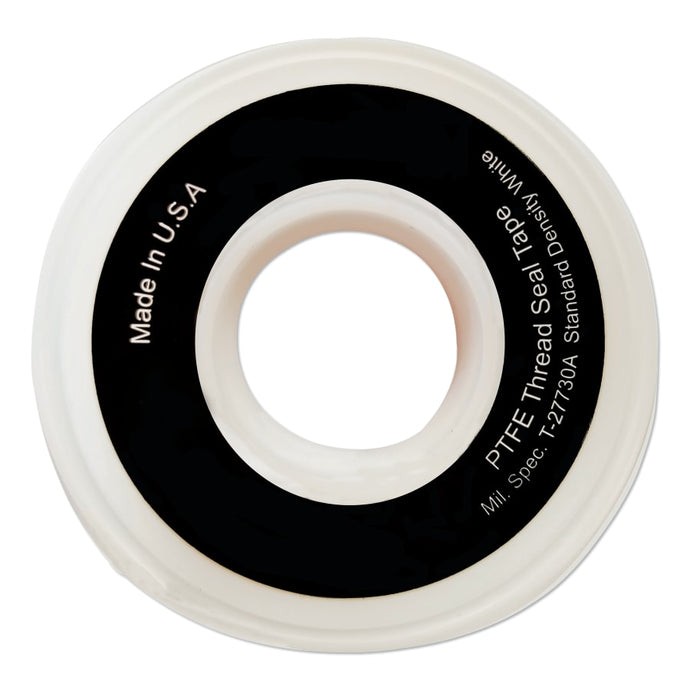 White Thread Sealant Tapes, 3/4 in x 260 in