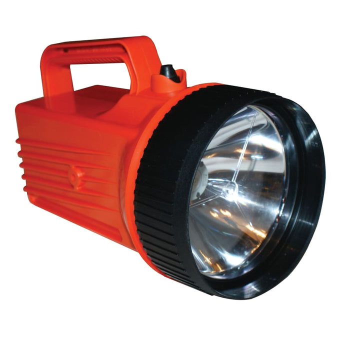 LED WorkSAFE Waterproof Lanterns, 1; 4 6V (1); D (4), 90 lumens