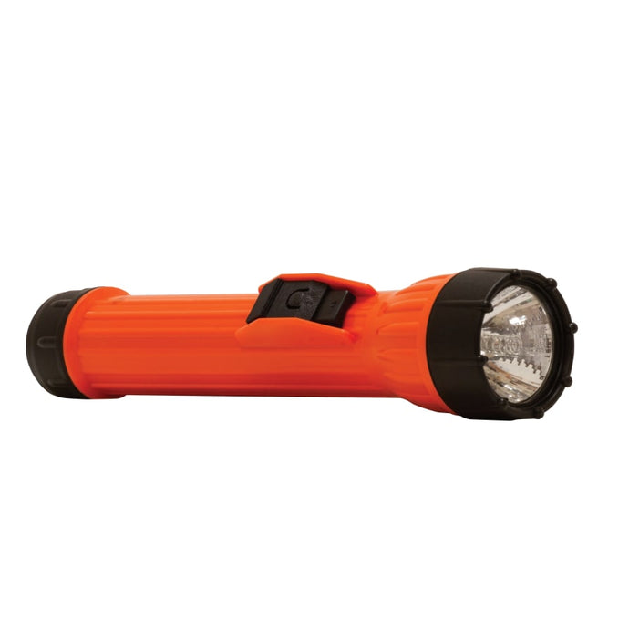 Worksafe Flashlights, 3 D, PR-3 Bulb