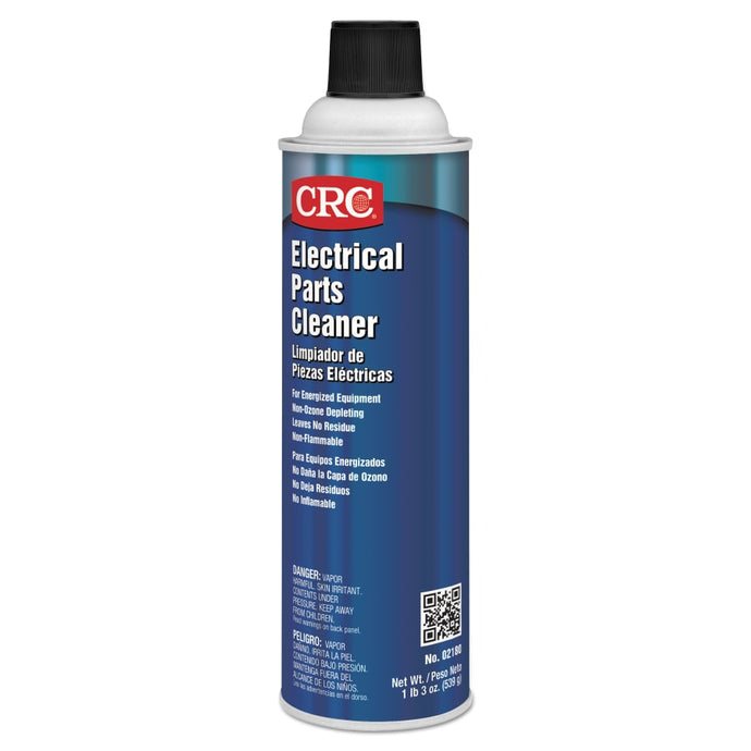 Electrical Parts Cleaners, 20 oz Aerosol Can