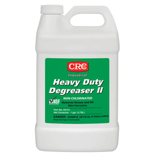 Heavy Duty Degreaser II, 1 gal Bottle