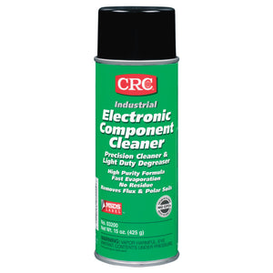 Electronic Component Cleaners, 13 oz Aerosol Can