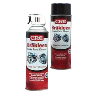 Brakleen Brake Parts Cleaners, 20 oz Aerosol Can w/Trigger