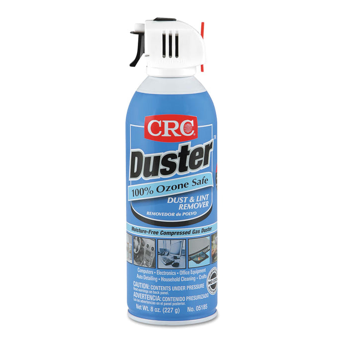Duster Moisture-Free Dust & Lint Remover, 16 oz Aerosol Can w/Trigger